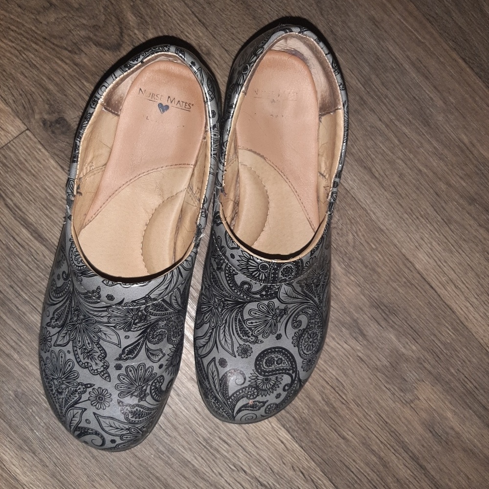 Nurse Mate shoes